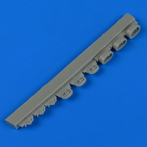 Quick Boost 32 184 1/32 Fw 190F-8 fuel point with covers(For REVELL)