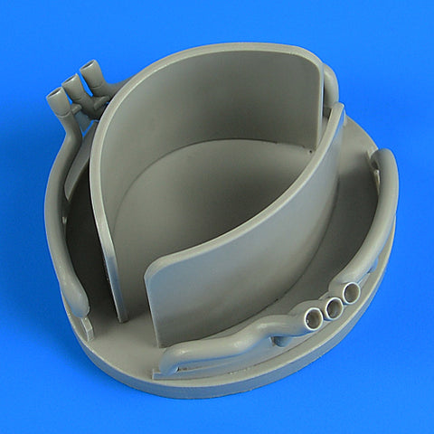 Quick Boost 32 189 1/32 T-28 Trojan exhaust(For KITTY HAWK)