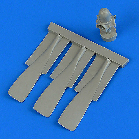 Quick Boost 32 190 1/32 T-28 Trojan propeller "B"(For KITTY HAWK)
