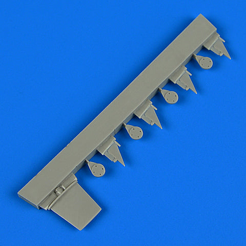 Quick Boost 32 197 1/32 Eurofighter Typhoon twinseater antennas(For REVELL)