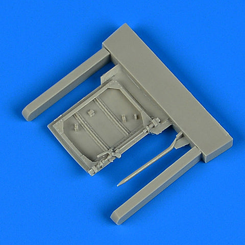 Quick Boost 32 198 1/32 Spitfire Mk.IX cockpit´s door(For REVELL)