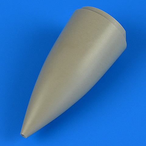 Quick Boost 32 202 1/32 MiG-29A Fulcrum correct radome(For TRUMPETER)