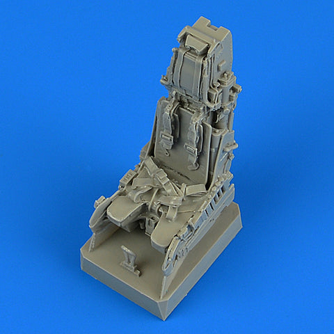 Quick Boost 32 210 1/32 Eurofighter TYPHOON ejection seat with safety belts(For TRUMPETER)