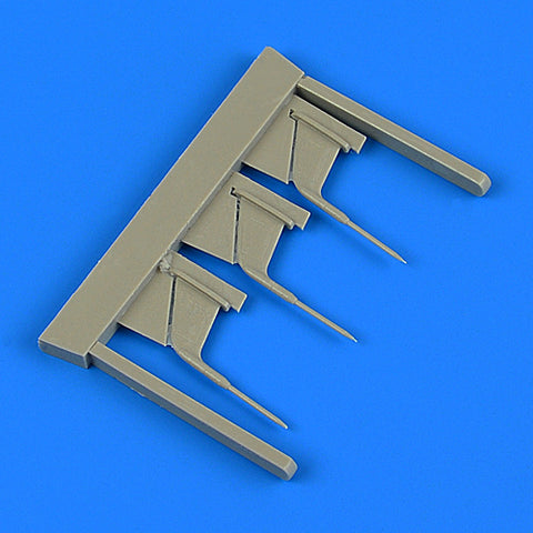Quick Boost 32 211 1/32 Su-27 Flanker pitot tubes