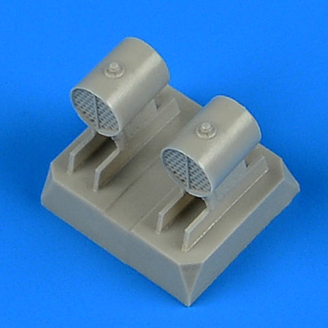 Quick Boost 32 212 1/32 Ki-61-Id Hien oil radiator(For HASEGAWA)