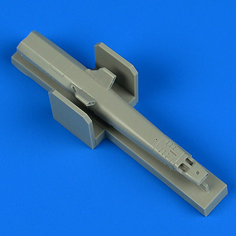 Quick Boost 32 221 1/32 MiG-21 MF gun pod - early v.(For TRUMPETER)