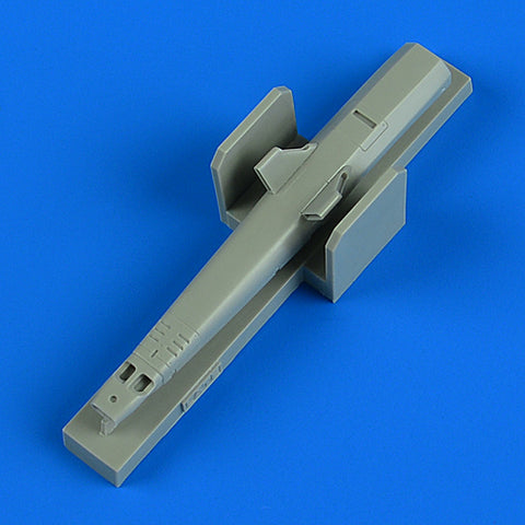 Quick Boost 32 222 1/32 MiG-21 MF gun pod - late v.(For TRUMPETER)