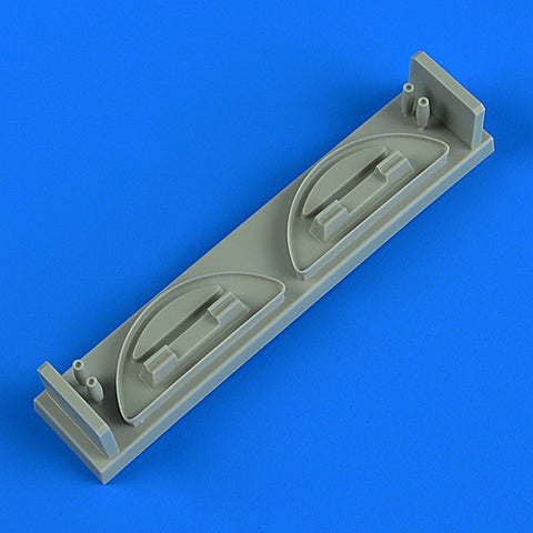 Quick Boost 32 224 1/32 A-4 Skyhawk FOD covers(For TRUMPETER)
