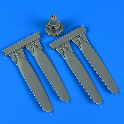Quick Boost 32 240 1/32 P-47 Thunderbolt propeller Hamilton Standart(For HASEGAWA)