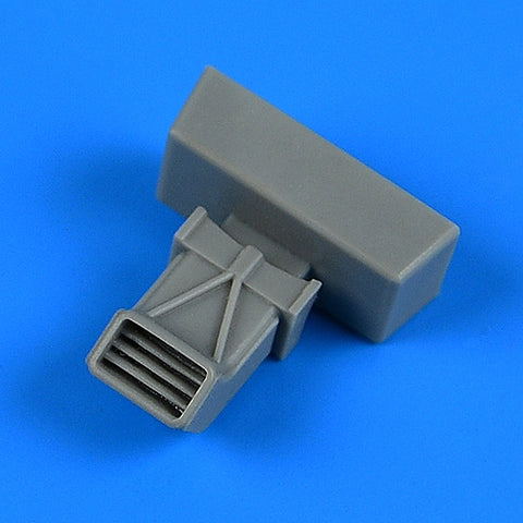 Quick Boost 32 262 1/32 Gloster Gladiator carburettor intake type A(For ICM)
