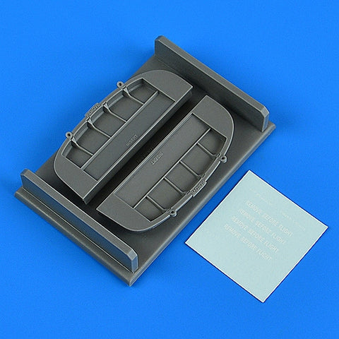 Quick Boost 32 270 1/32 F-4 Phantom II FOD covers(For REVELL)