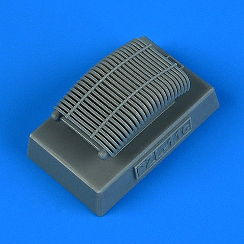 Quick Boost 32 276 1/32 PZL P.11c oil radiator(For IBG)