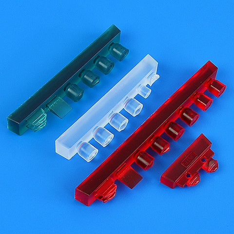 Quick Boost 32 294 1/32 F-104 Startfighter position & navigation lights - late(For ITALERI)