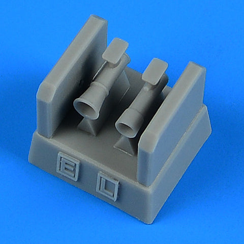 Quick Boost 32 317 1/32 Macchi MC.202 venturi tube(For ITALERI)