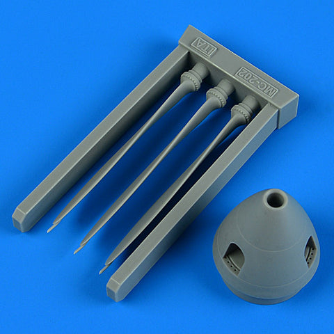 Quick Boost 32 318 1/32 Macchi MC.202 propeller(For ITALERI)