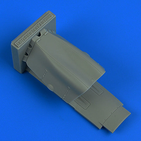 Quick Boost 32 320 1/32 Fw 190D-9 Mimetall cowling(For HASEGAWA)