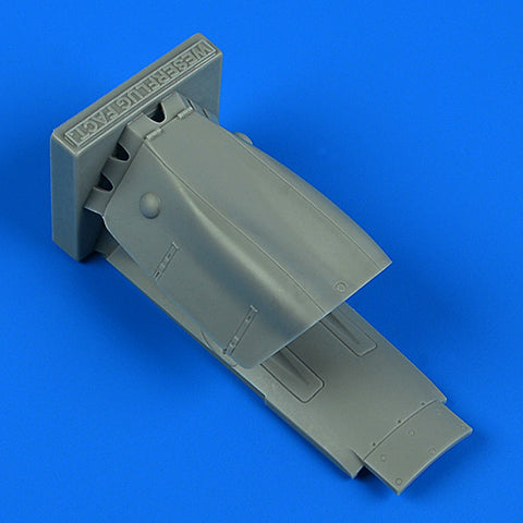 Quick Boost 32 321 1/32 Fw 190D-9 Wesserflug cowling(For HASEGAWA)