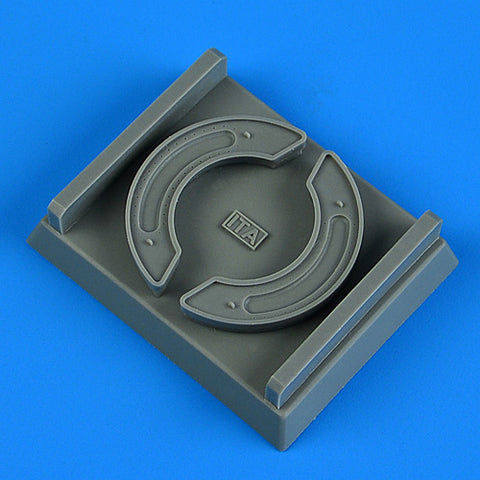 Quick Boost 32 332 1/32 F-104 Startfighter FOD covers - type II.(For ITALERI)