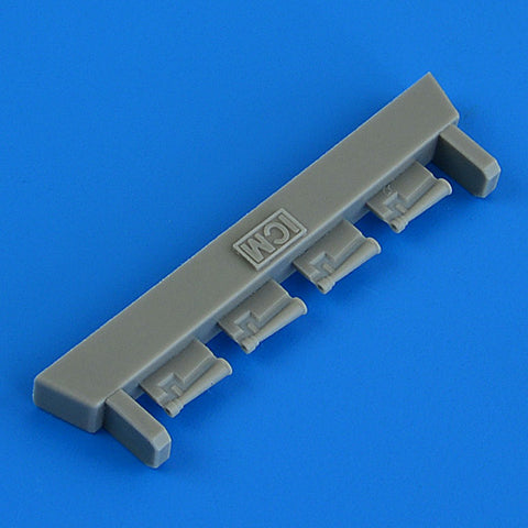 Quick Boost 32 340 1/32 DH-82 Tiger Moth venturi tubes(For ICM)