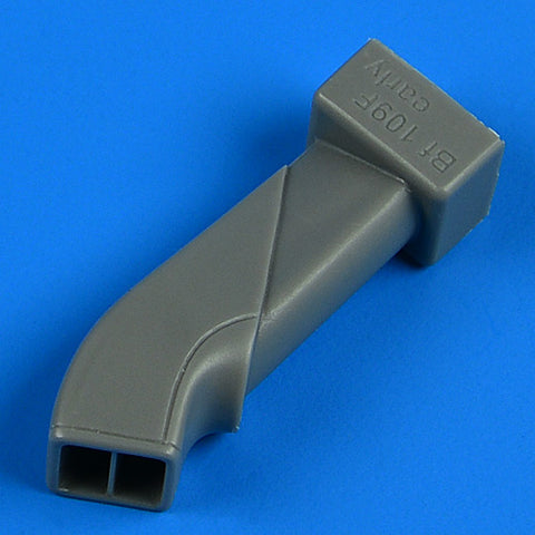 Quick Boost 32 345 1/32 Bf 109F-0/F-1 air intake - early(For HASEGAWA)