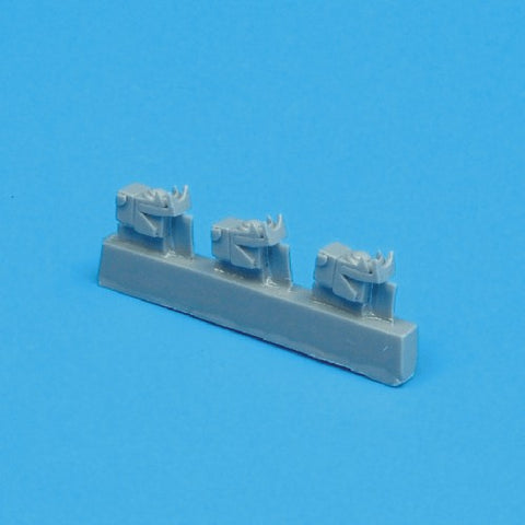Quick Boost 48 008 1/48 Gunsight Revi 16B (6 pcs)