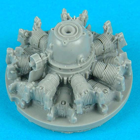 Quick Boost 48 061 1/48 PBY-5 Catalina engines(For MONOGRAM)