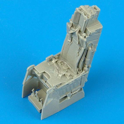 Quick Boost 48 093 1/48 F-117A ejection seat with safety belts(For TAM./MON.)