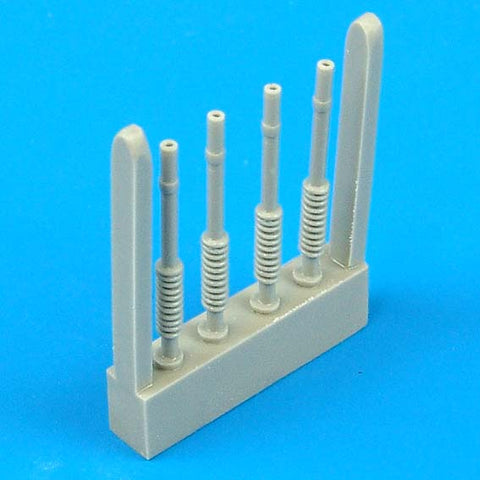 Quick Boost 48 096 1/48 Hawker Hurricane Mk. IIc gun barrels(For HASEGAWA)