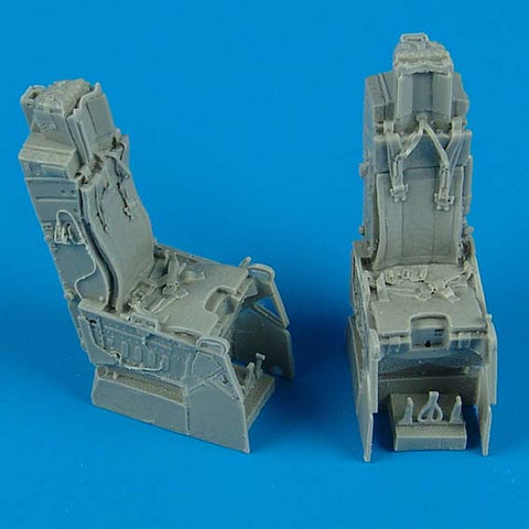 Quick Boost 48 105 1/48 F-15D Eagle ejection seats with safety belts