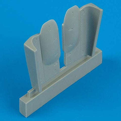 Quick Boost 48 107 1/48 Fw 190 gun cover