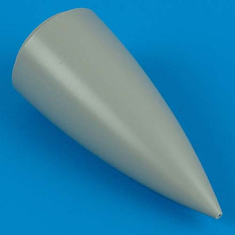 Quick Boost 48 116 1/48 Su-27 Flanker B correct nose(For ACADEMY)