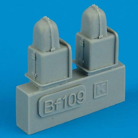 Quick Boost 48 119 1/48 Bf 109K gun cover