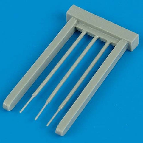Quick Boost 48 120 1/48 Fw 190 pitot tubes