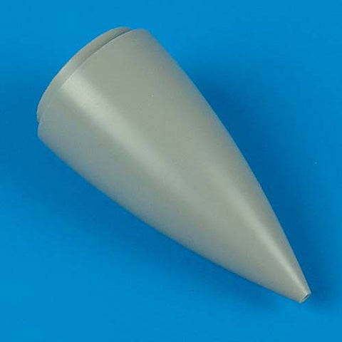 Quick Boost 48 122 1/48 MiG-29A Fulcrum correct nose(For ACADEMY)