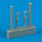 Quick Boost 48 133 1/48 Fw 190A/D control sticks