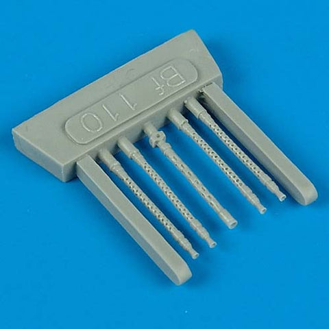 Quick Boost 48 143 1/48 Bf 110E gun barrels(For EDUARD)
