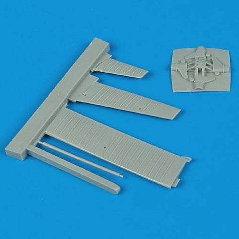 Quick Boost 48 145 1/48 OH-6A Cayuse conversion set(For ACADEMY)