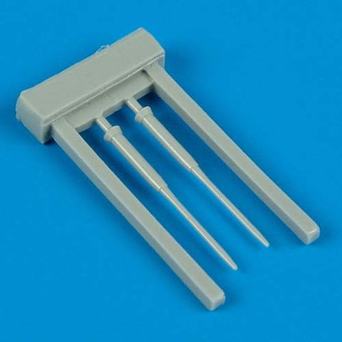 Quick Boost 48 147 1/48 F-16C Fighting Falcon Pitot tubes