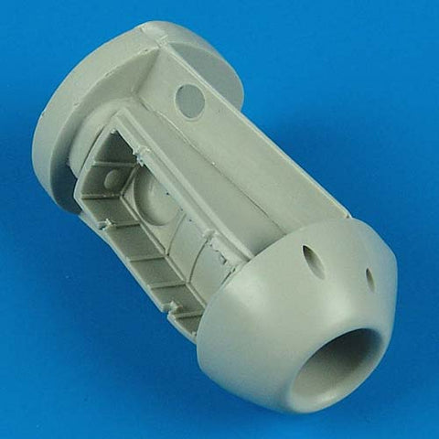 Quick Boost 48 153 1/48 Ta 183 Air Intake and Front Wheel Well(For TAMIYA / AMT)