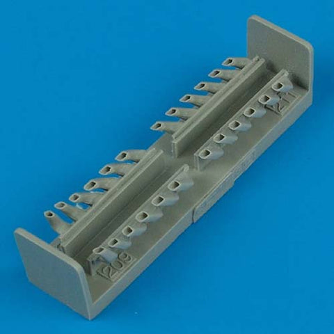 Quick Boost 48 162 1/48 Bf 110G-2 exhaust(For REVELL)