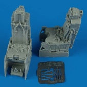 Quick Boost 48 175 1/48 F-15E Strike Eagle ejection seats with safety belts