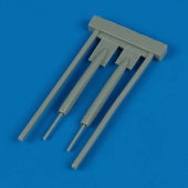 Quick Boost 48 178 1/48 A-4 IDF Skyhawk DEFA 30mm guns(For HASEGAWA)