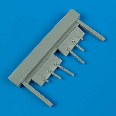 Quick Boost 48 190 1/48 F6F-3 Hellcat gun barrels - late(For EDUARD)
