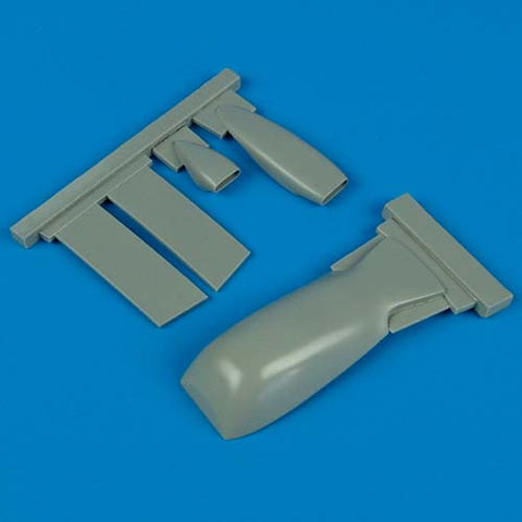 Quick Boost 48 192 1/48 Spitfire PR XI conversion set(For HASEGAWA)