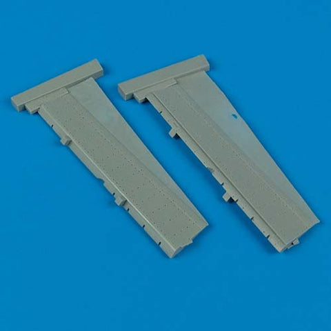 Quick Boost 48 198 1/48 P-51D Mustang wing flaps(For TAMIYA)