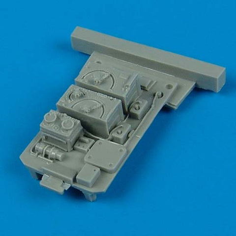 Quick Boost 48 199 1/48 Fi 156 Storch radio equipment(For TAMIYA)
