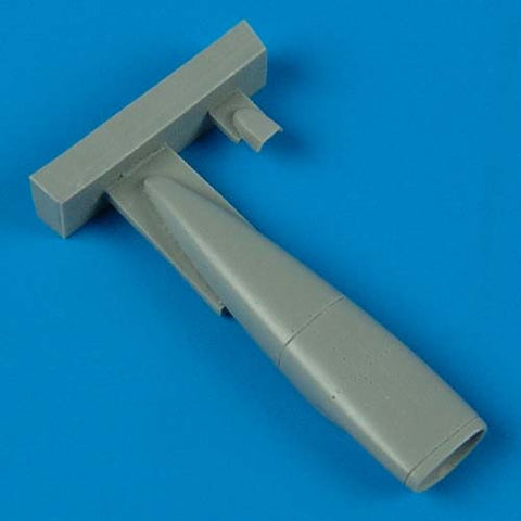 Quick Boost 48 209 1/48 JAS-39D air scoops(For ITALERI)