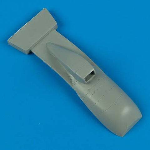 Quick Boost 48 212 1/48 Spitfire Mk. Vb Trop engine cover(For TAMIYA)