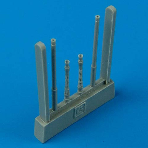 Quick Boost 48 219 1/48 Bf 109G-6 gun barrels(For HASEGAWA)