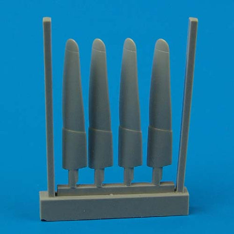 Quick Boost 48 225 1/48 P-51D Mustang propeller(For TAMIYA)